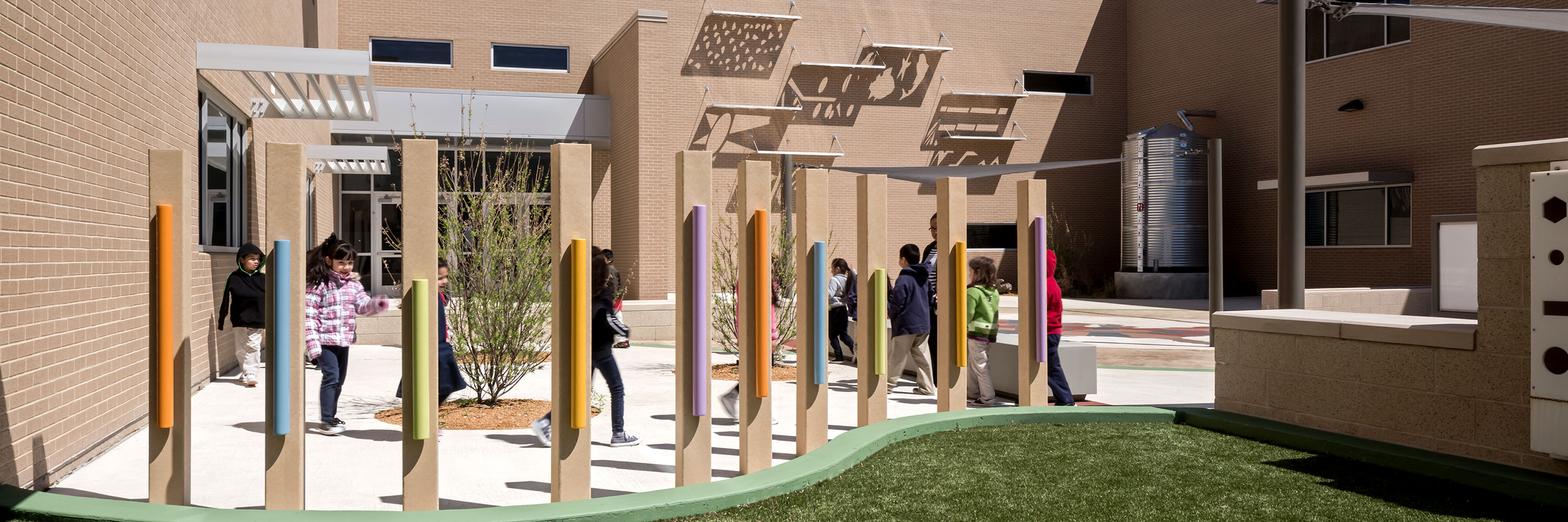 Garland ISD Daugherty Elementary School